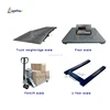 Suptrue 30t 3*6m Electronic Truck Weighbridge Electronic Pit Truck Scale
