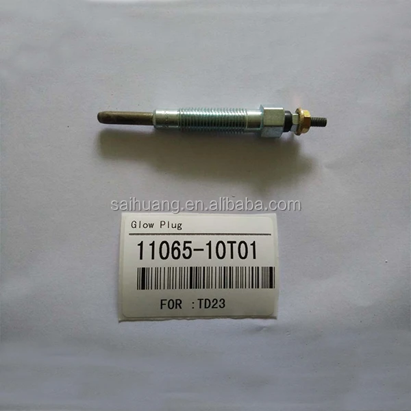 パトロールグロープラグtd23グロープラグtd42グロープラグ1106510t01 Buy パトロールglowプラグ,4m40グロー