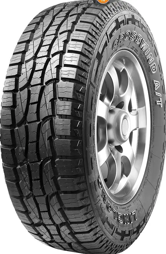 Linglong 245/70R16 SUV Tire - Durable Performance & Certifications