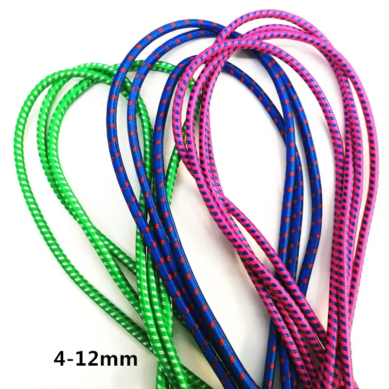 Outdoor Polyester Uv Resistant Elastic Rope For Bungee Jumping Buy