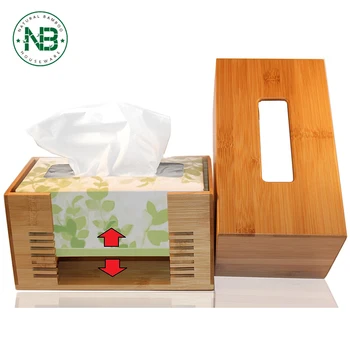Custom Bamboo Small Mini Por Container Paper Tissue Box Cover Custom Bamboo Small Mini Por Container Paper Tissue Box Cover Holder