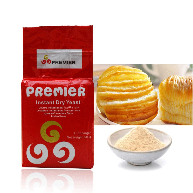 Baking Yeast 500g Vacuum Packed Dry Yeast For Sale Buy Baking Yeast