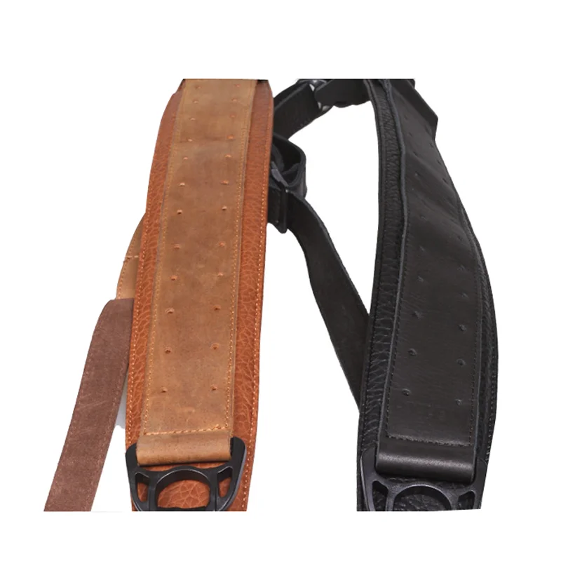 padded guitar strap