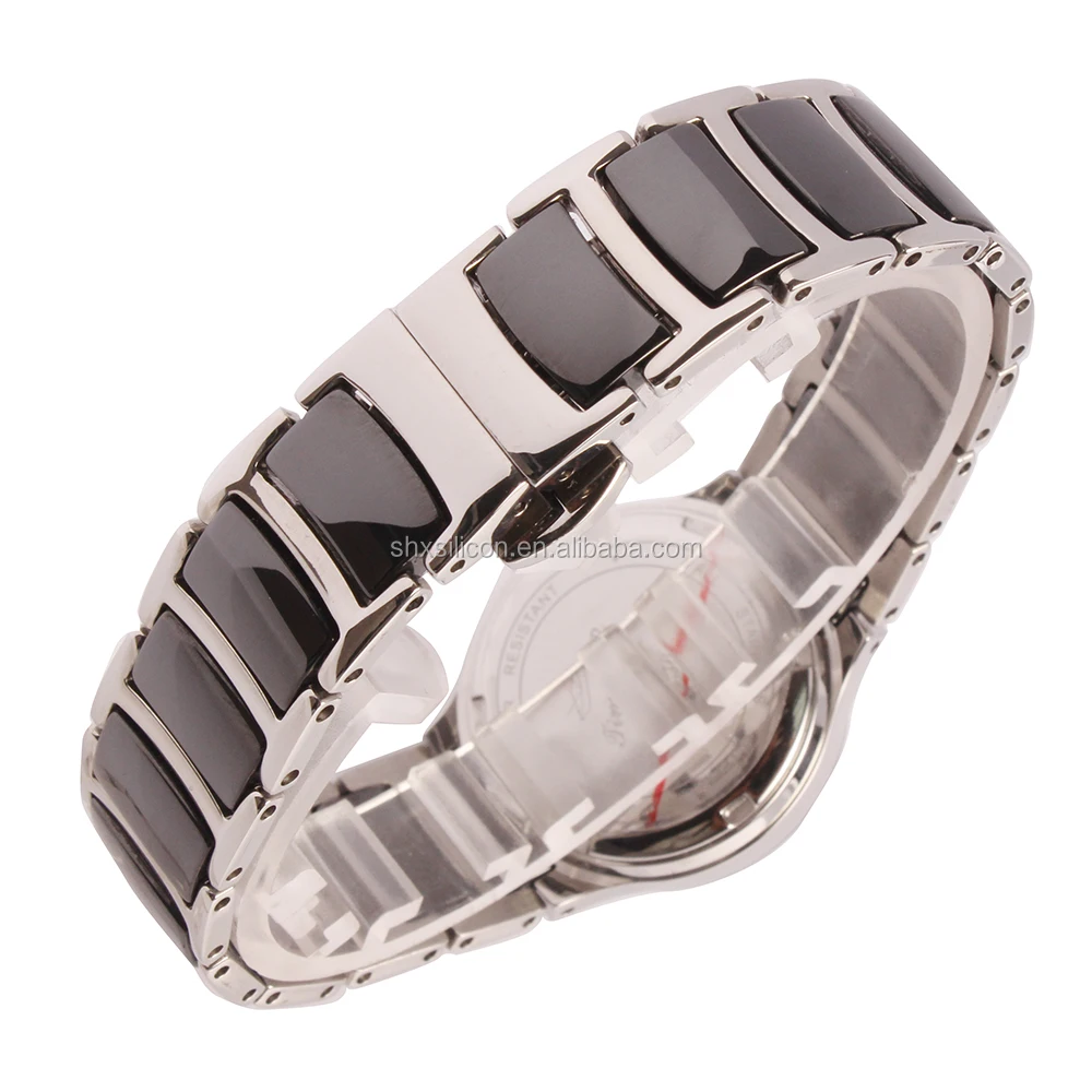 3 Atm Water Resistant Stainless Steel Back Couple Watch Buy 3 Atm