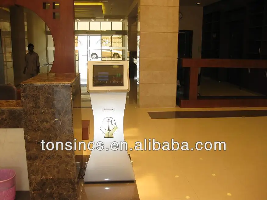 New Arrival Wired/ Wireless LED display for queue system for Bank/Supermarket