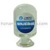 Antibacterial agent for surgical dressing and bedsheet