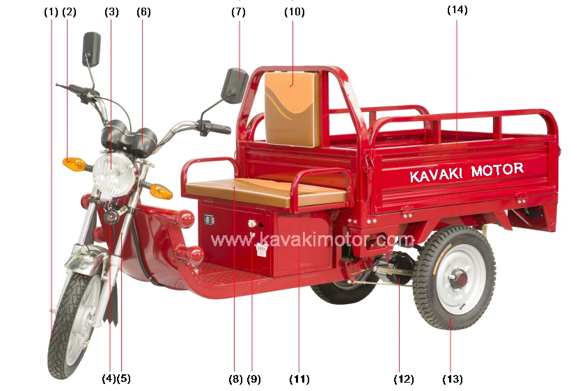 Mini Tricycle Modern Rickshaw 3 Wheel Electric Cargo Tricycle Express Rickshaw For Sales Buy