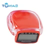 3D pedometer multi-functional step counter 3D bulk pedometer
