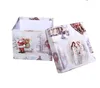 Christmas decoration paper box custom printed packaging accept OEM small quantity custom paper box