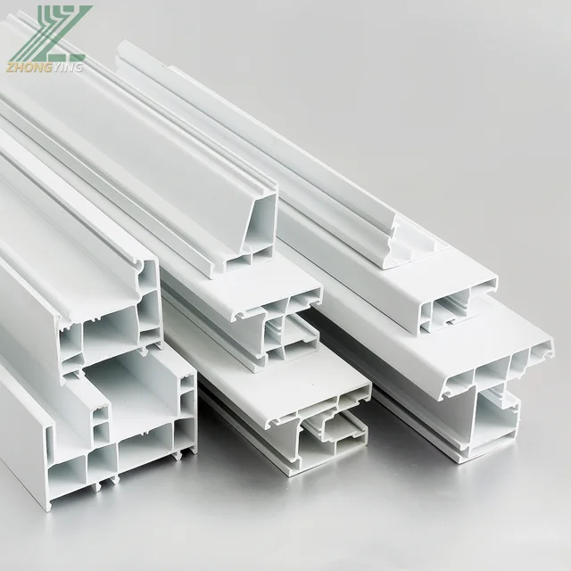 Oem Design Restaurant Glas B&uuml;ro Eingangst&uuml;r, Upvc Typ Doppel Oval Glas 30 Zoll Villa Apartment Eingangst&uuml;r