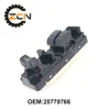 Power Window Master Switch OEM 25779766 For Colorado GMC Canyon