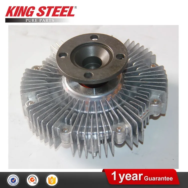 Kingsteel Car Spare Parts Fan Clutch For Toyota Land Cruiser 1kzte 2000