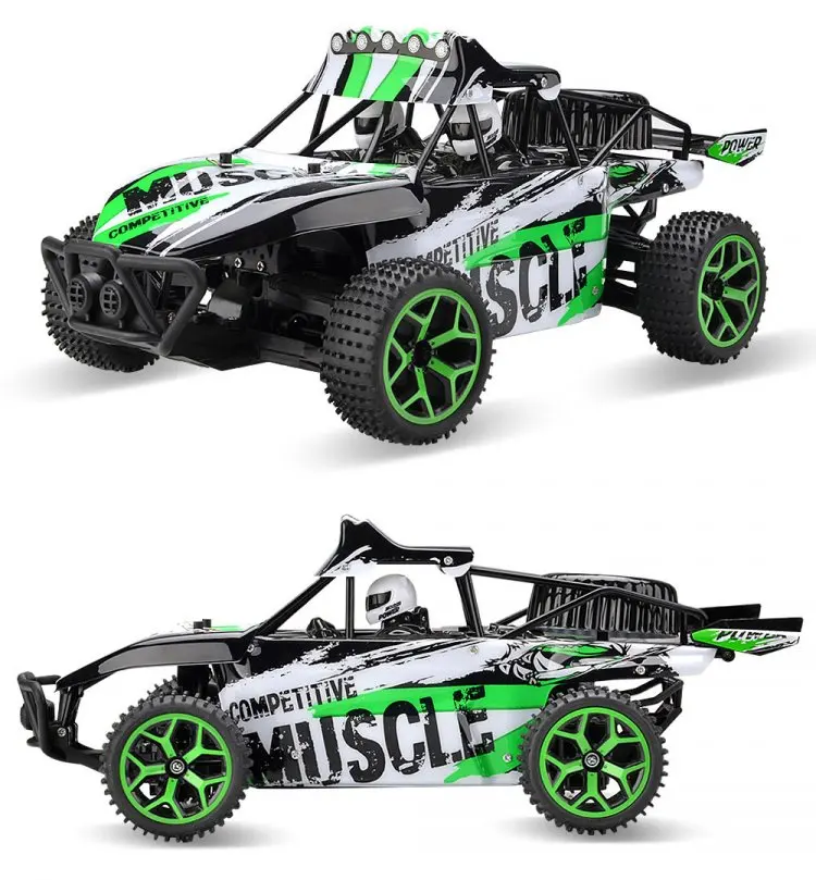 front wheel drive rc buggy