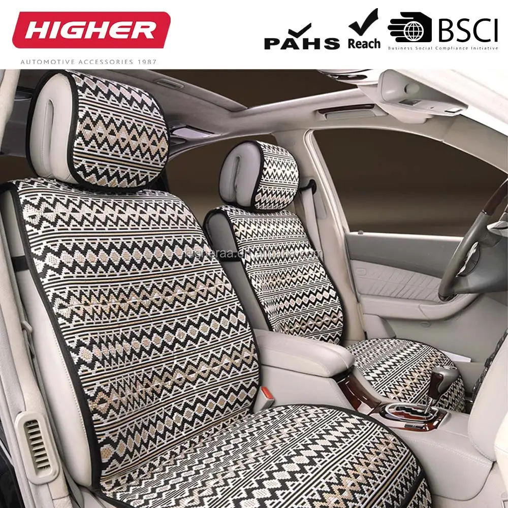 Sz8022 Stripe Classic Elegant Car Seat Covers Material Buy Classic