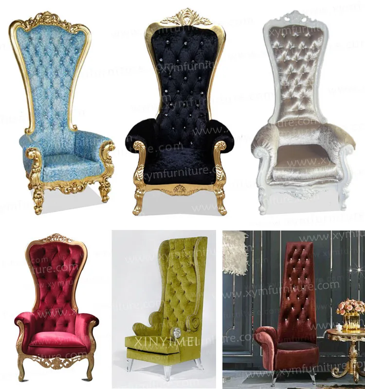Professional Cheap Wedding King Throne Chair - Buy King Throne Chair