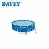 Intex Metal Frame Swimming Pool 15' x 42", complete kit