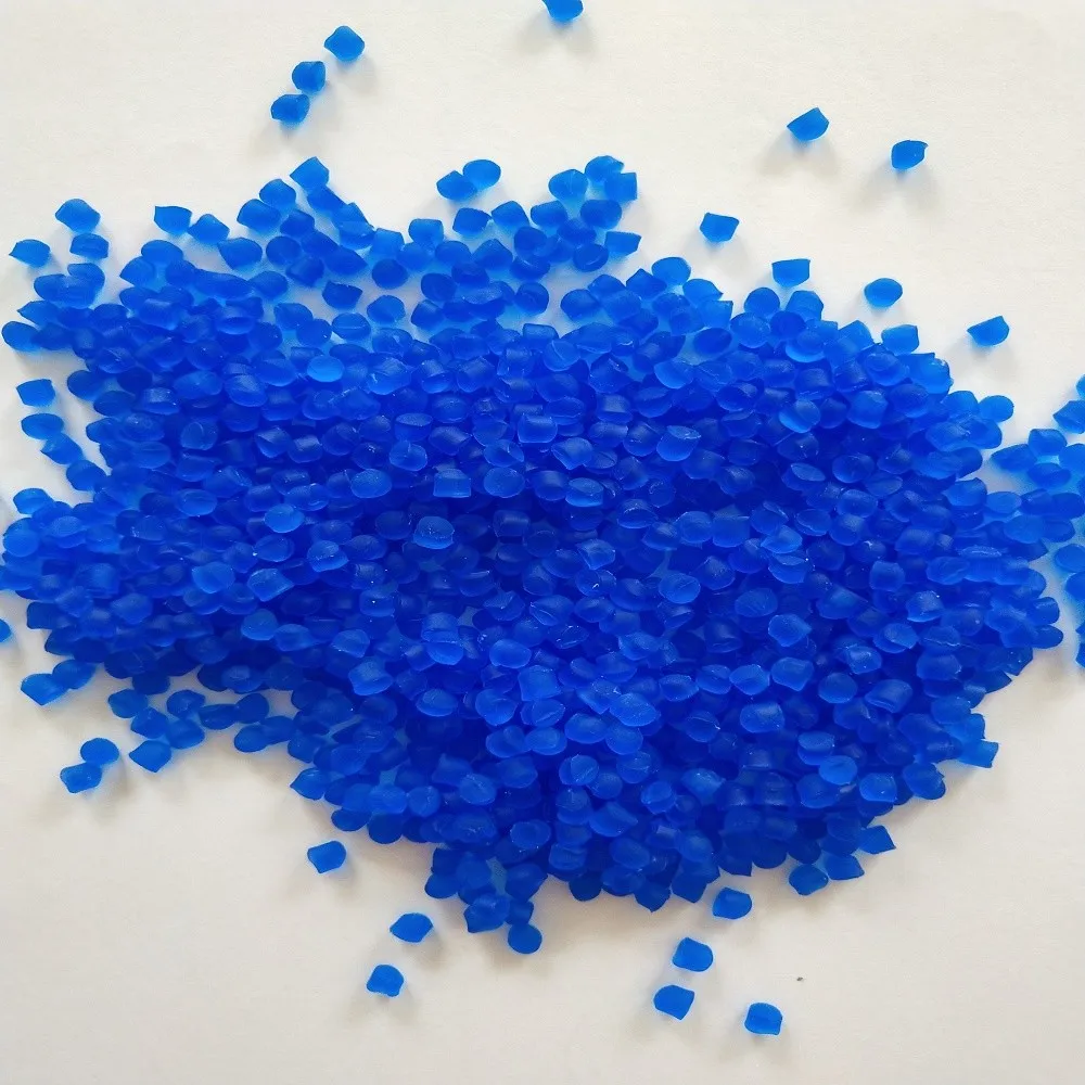 Made In China Virgin Soft Pvc Granules/soft Pvc Raw Material For Shoe