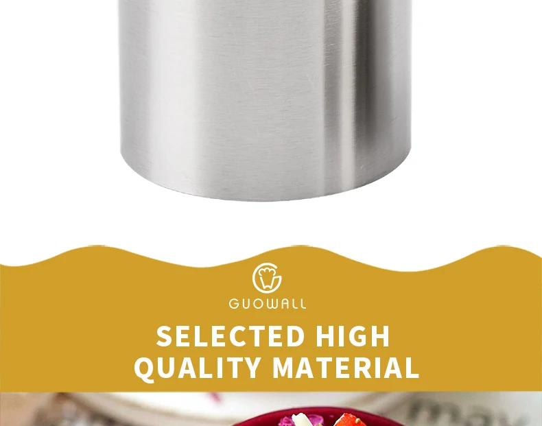 2" Stainless Steel Mini Mousse Cake Mould Ring / Baking Cake Mould Ring