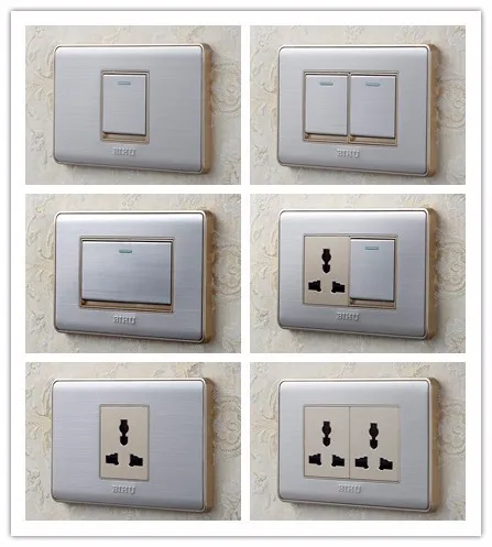 Universal Wall Switch And Socket Twin Socket Usb Charger For Home America Market Buy Wall Switch And Socket Universal Wall Socket Usb Charger For Home Product On Alibaba Com