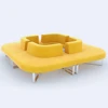 Craft beach bag leather couch with fold out bed lenovo sofa furniture