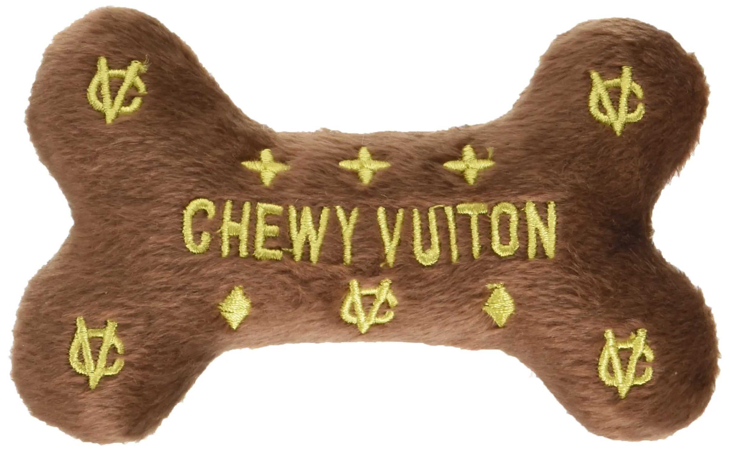 chewy vuitton dog bone