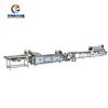 Automatic French Fry Potato Peeling Cutting Washing Drying Processing Line