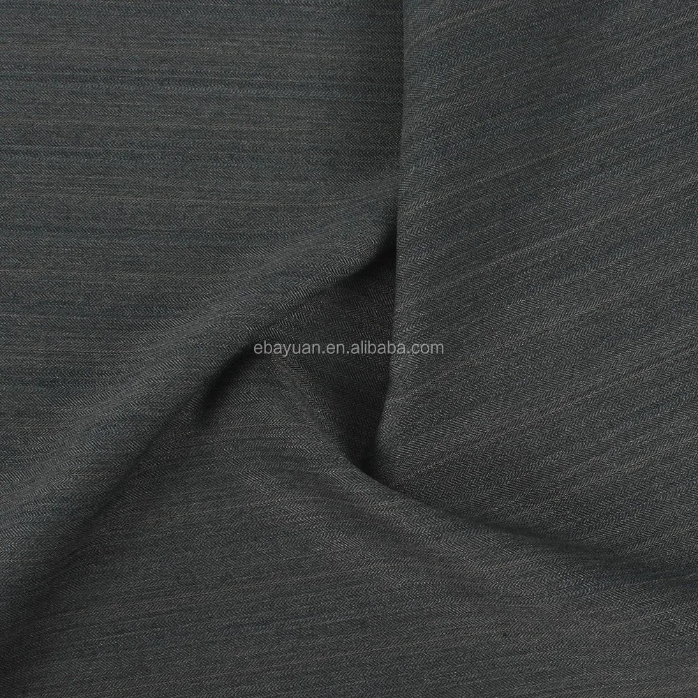 55% Polyester 45% Wol Streep Stof Voor Heren Pak Buy 55% Polyester 45% Wol Streep Stof Voor Heren Pak Buy