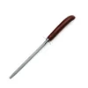 Amazon Hot Selling Stainless Steel Kitchen slicing Knife Bread Knives With Pakka Wood Handle