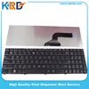 Brand new Computer keyboard for ASUS k53 K52N G53 G72 US layout black laptop keyboard