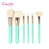 6pcs Essential Cosmetic Set Foundation Brush Set For Liquid Makeup