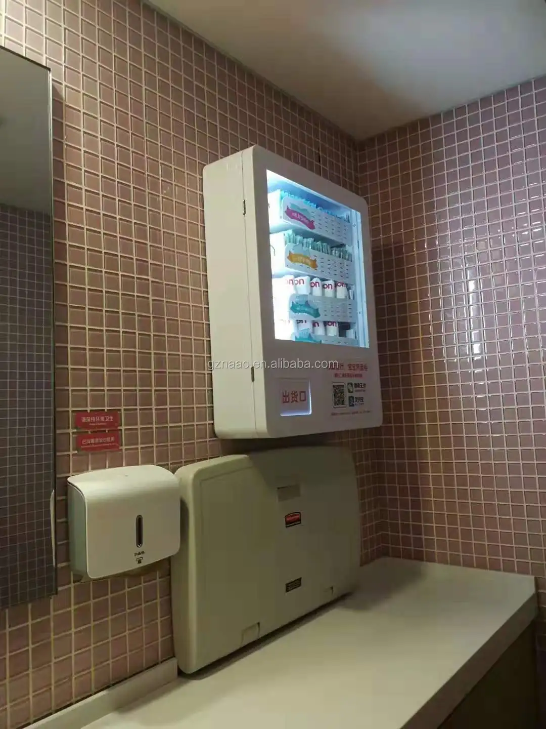 Mini Vending Spring Machine - Buy Mini Vending Spring Machine,Mini ...