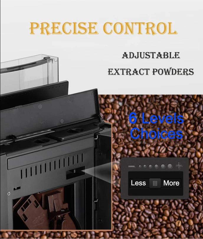 Commercial Fully Automatic Korean Coffee Machine For Business Buy