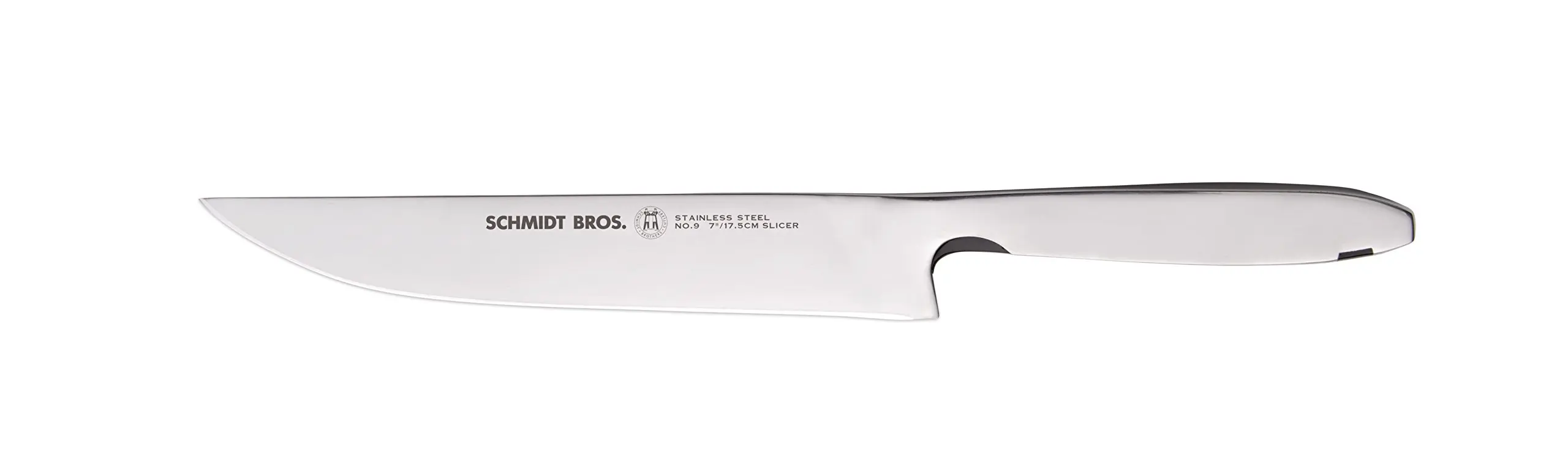 Black Project X by Schmidt Brothers Hudson Home Group 22 Open Stock 7.5 Santoku Knife