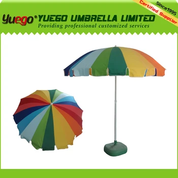 Parasol Beach Umbrellas Small,Chair Umbrella Holder - Buy Chair