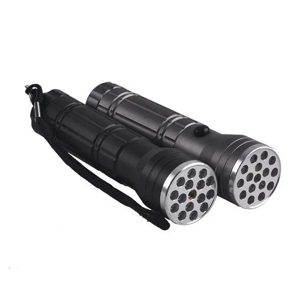 Portable Aluminum Multifunction Laser Pointer UV light Led Flashlight Torch