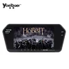 Factory Direct Selling 7 Inch Touch Screen Video Mirror Car Monitor With Bluetooth MP5