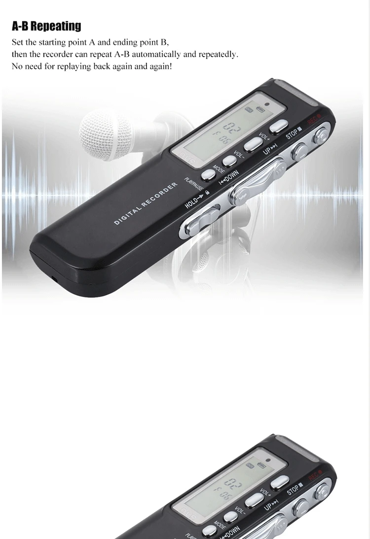 mp3 voice recorder
