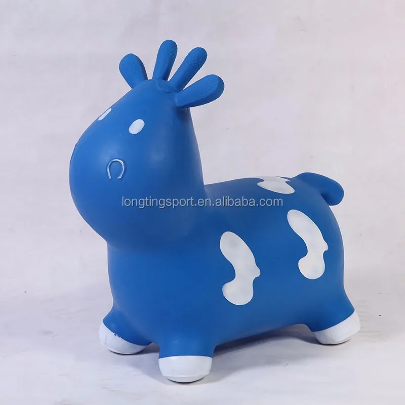 inflatable bouncing animals