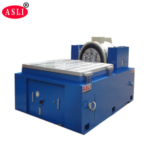 Repetitive Shock Vibration Table For Data Physics Instrument/vibration