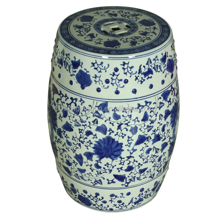 Asia Chinese Home Decorative Antique Ceramic Garden Stool Buy