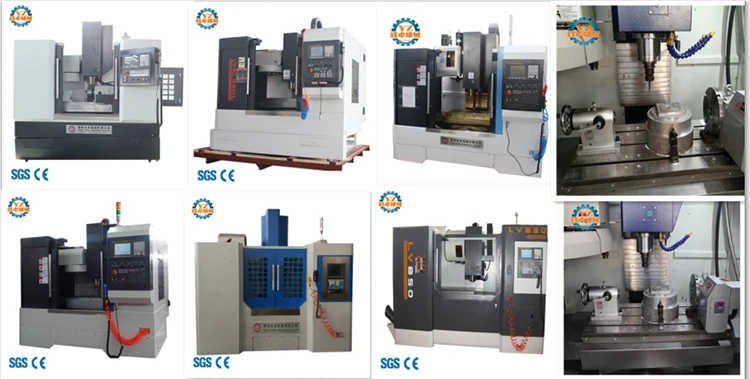 cnc milling machine 