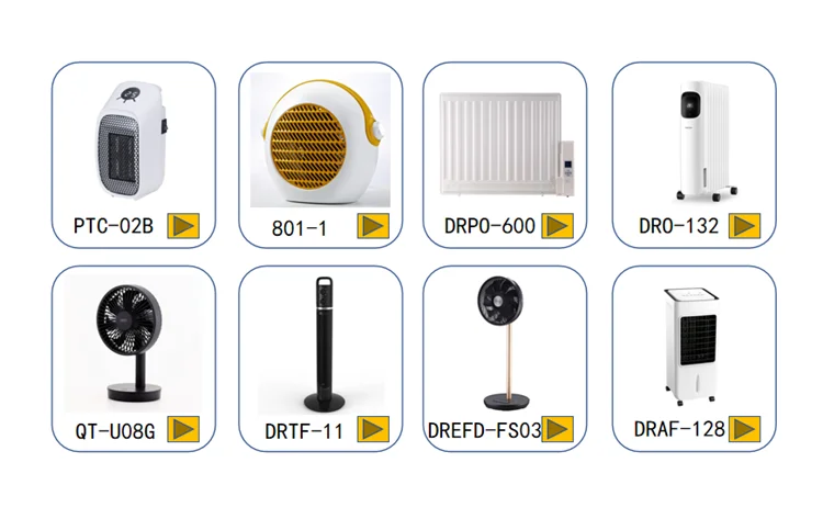 Indoor Digital Air Cooler, 6L, Portable - detail 10