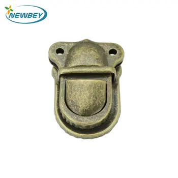 China Suppliers Small Handbag Hardware Antique Metal Turn Lock China Suppliers Small Handbag Hardware Antique Metal Turn Lock