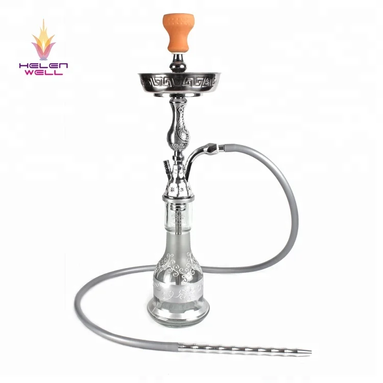 2018 Syrian Zinc Hookah Shisha/cheap Large Size Naegile Hookah Shisha