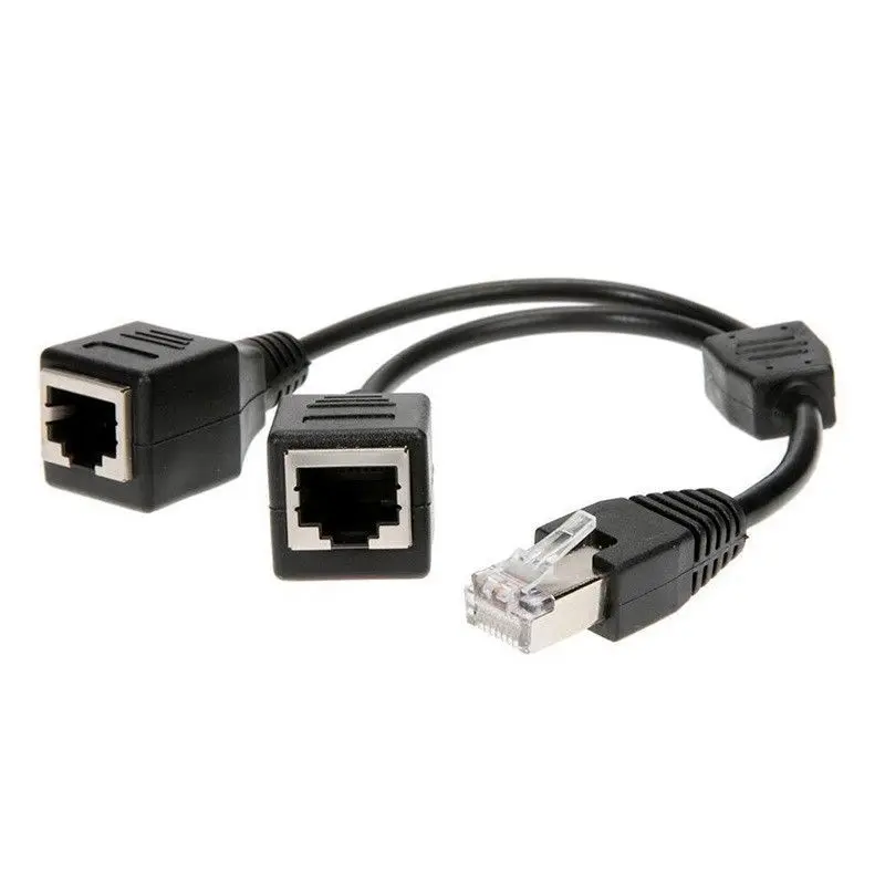 Rj12 Male To Female Molded Cable Rj9 Male To Female Connector Usb A ...