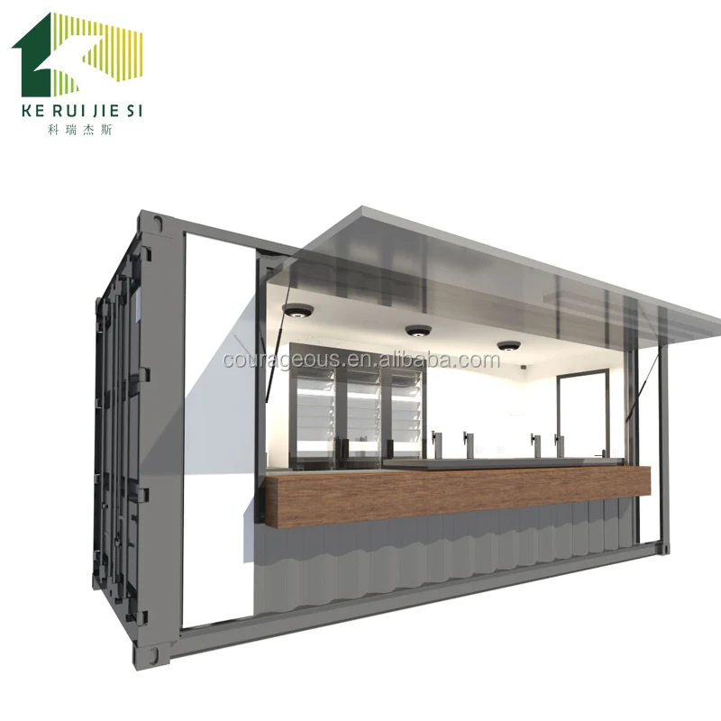 container  work shop/store