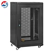 18U 1000*600*600 Server Cabinet Network Cabinet Rack Monitoring Host Equipment Cabinet Thickening Plate Factory Direct Selling