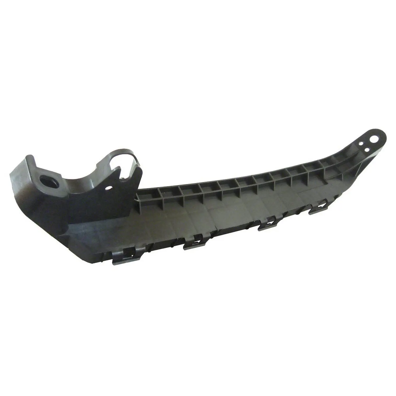 for Toyota Tundra TO1066170 2007 to 2013 Front, Driver Side New Bumper Bracket
