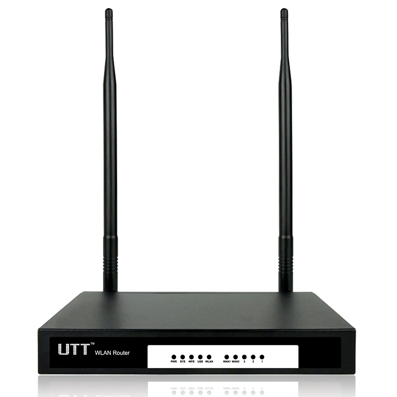 Find router. Soho router. utt.