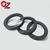 OUZHENG High quality graphite bearing ring carbon sealing ring made of high purity graphite